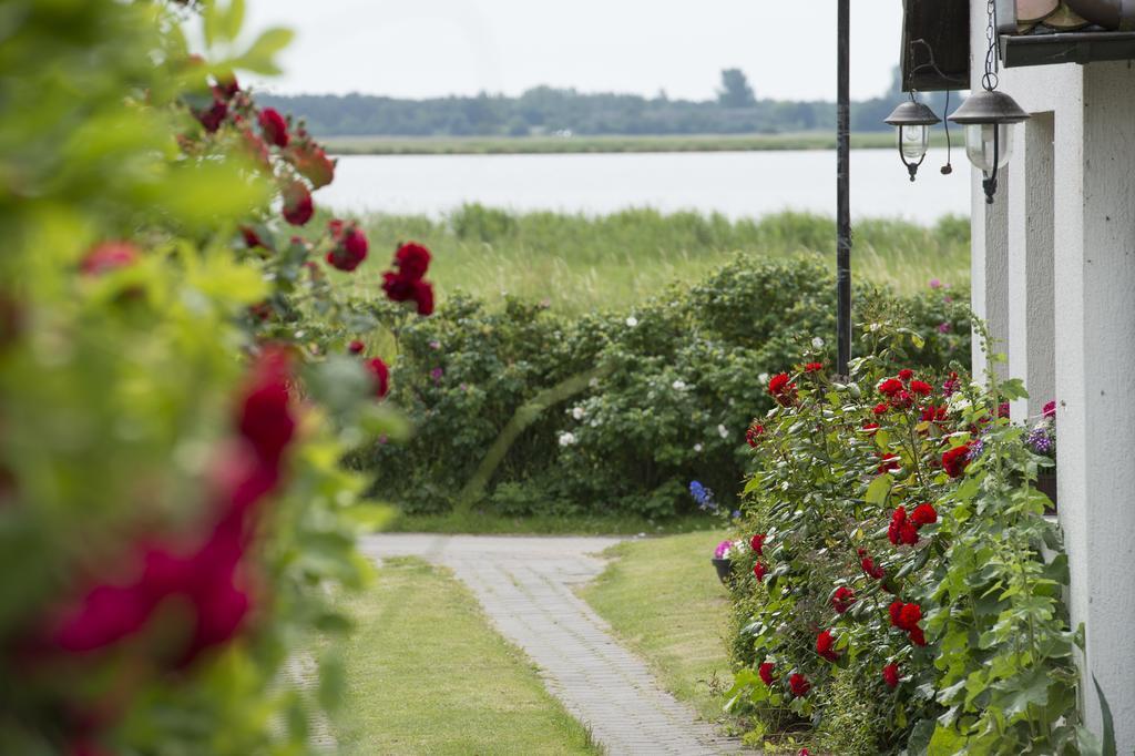 Pension Deichgraf Middelhagen Kültér fotó