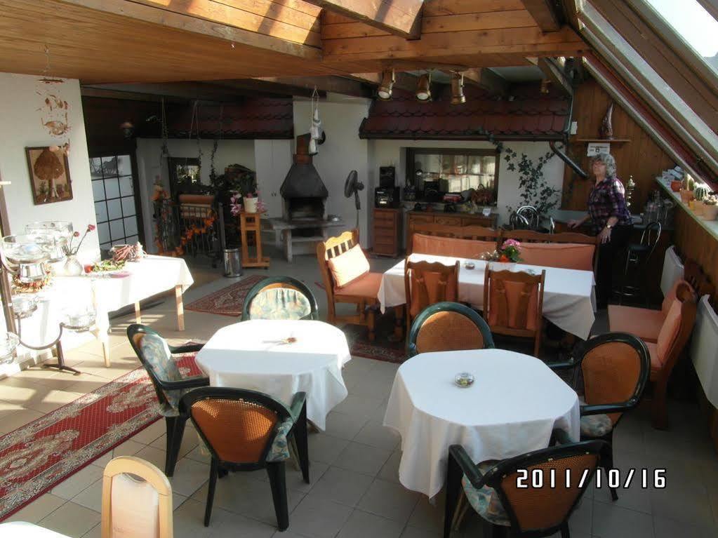 Pension Deichgraf Middelhagen Kültér fotó